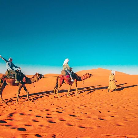 Khamlia Luxury Desert Camp Merzouga Exteriér fotografie