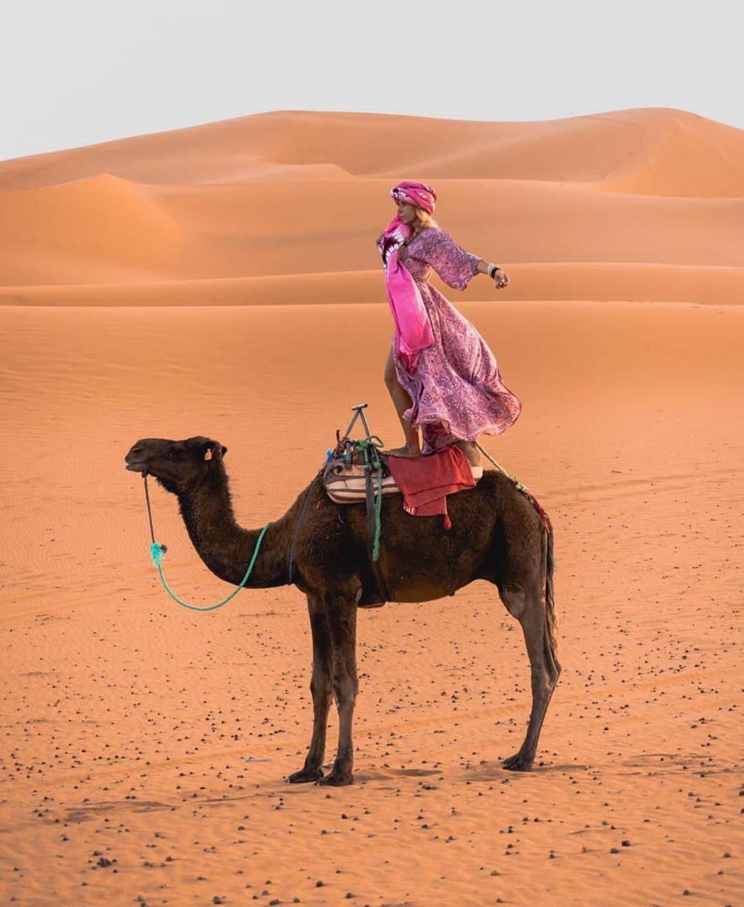 Khamlia Luxury Desert Camp Merzouga Exteriér fotografie