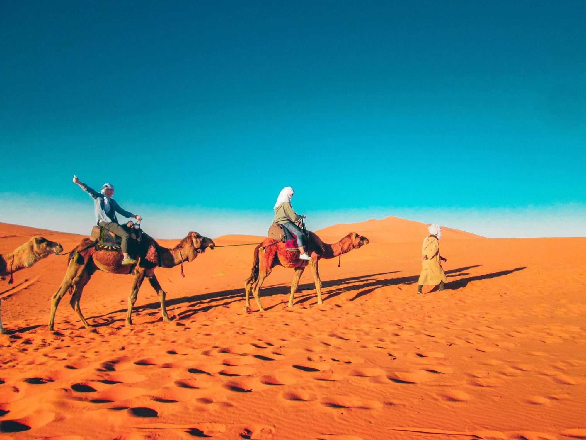 Khamlia Luxury Desert Camp Merzouga Exteriér fotografie