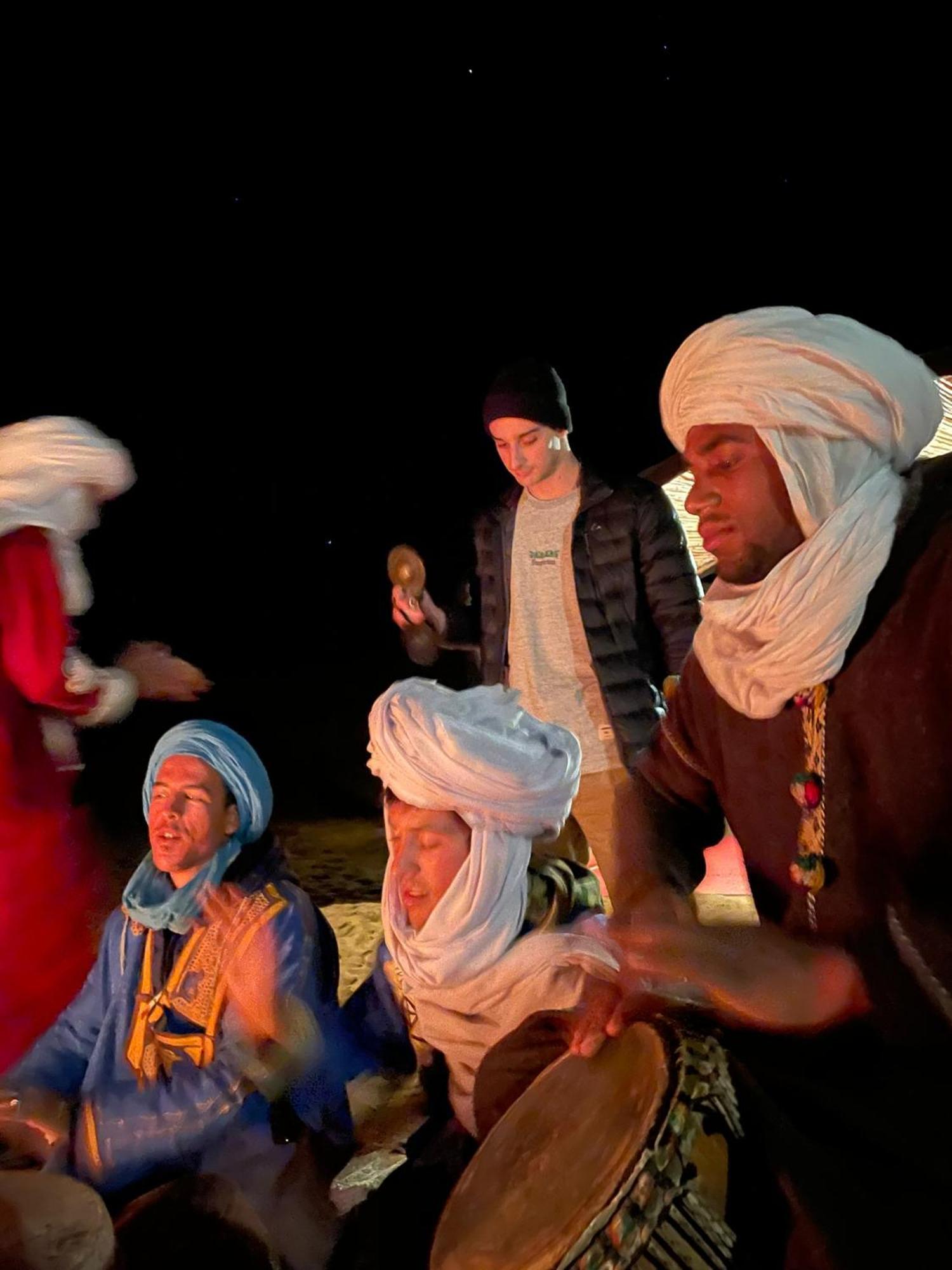 Khamlia Luxury Desert Camp Merzouga Exteriér fotografie