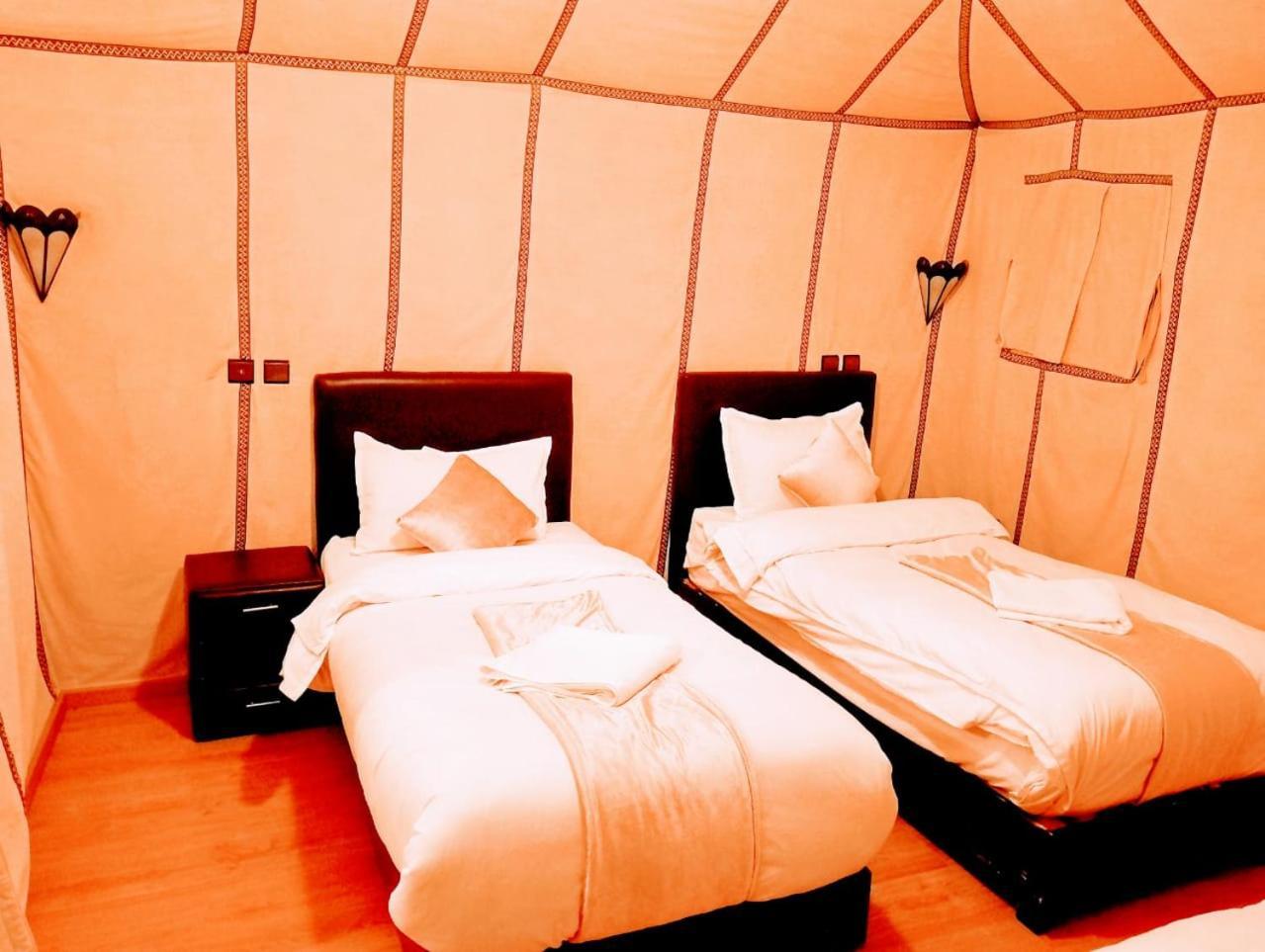 Khamlia Luxury Desert Camp Merzouga Exteriér fotografie