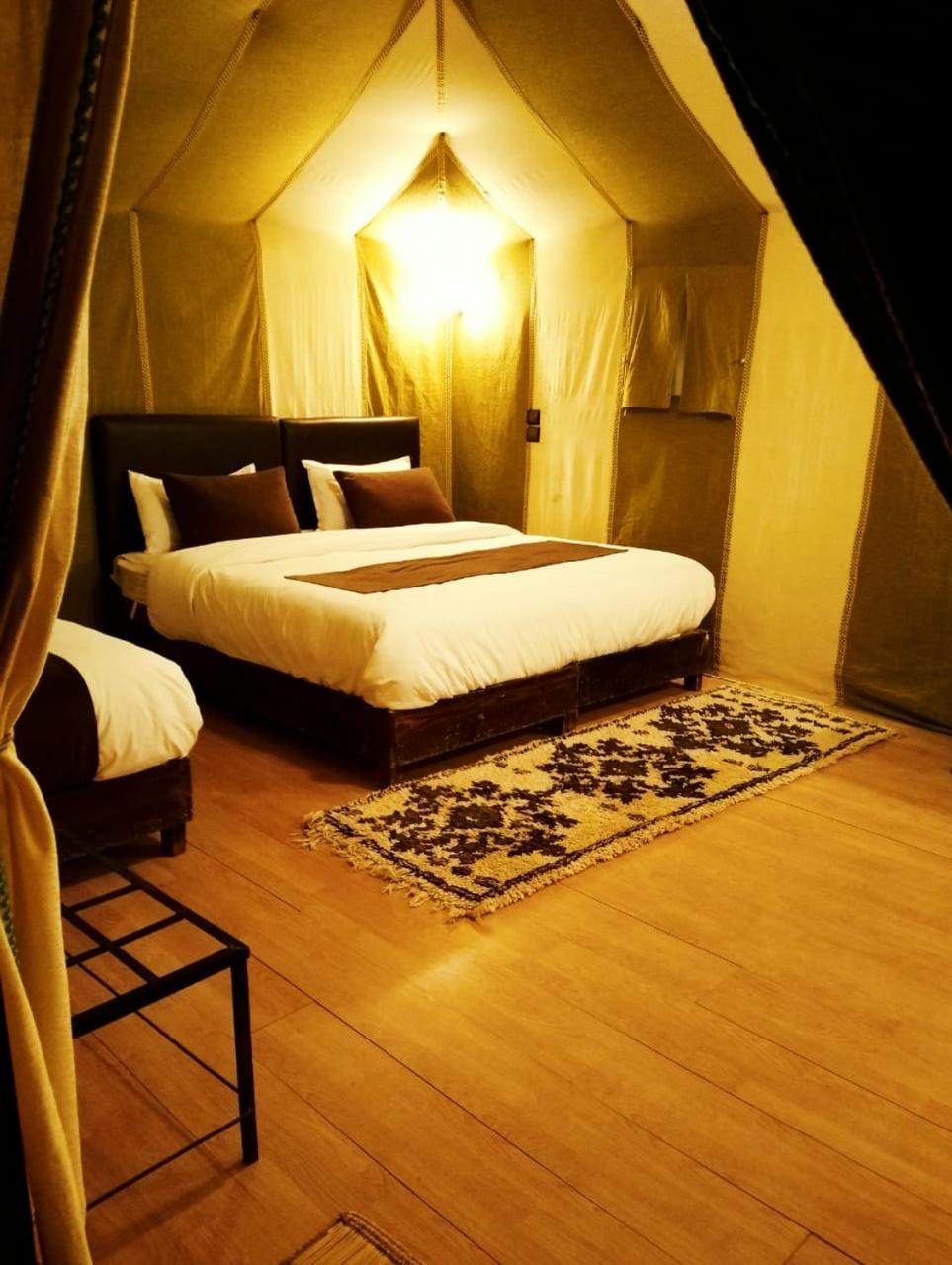 Khamlia Luxury Desert Camp Merzouga Exteriér fotografie