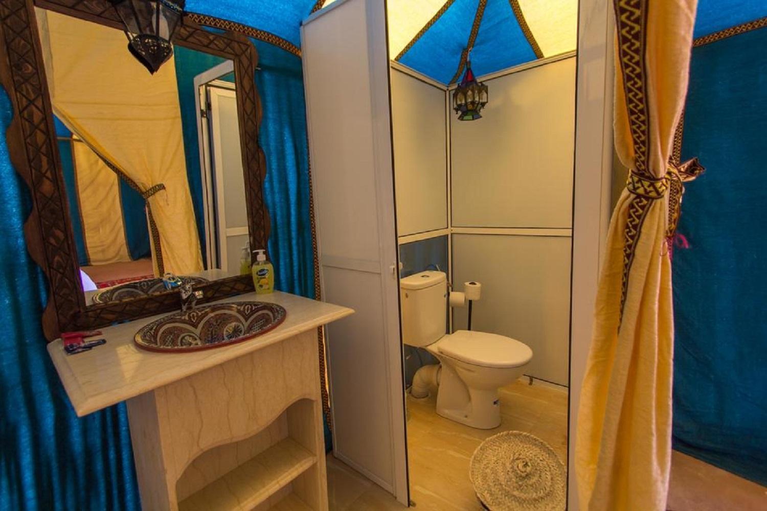 Khamlia Luxury Desert Camp Merzouga Exteriér fotografie