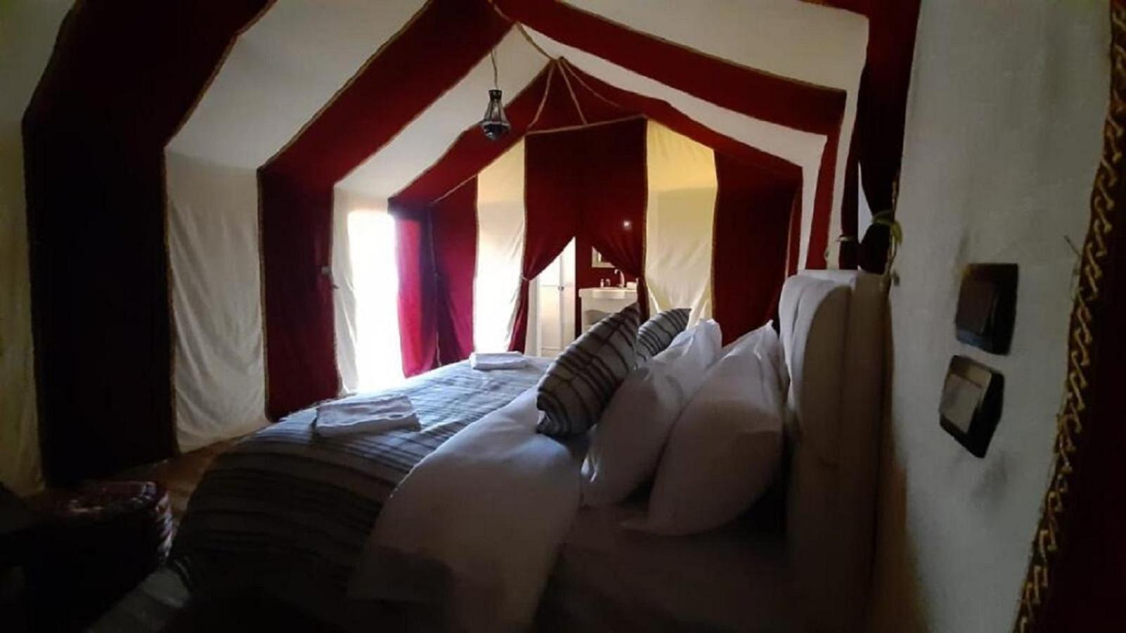 Khamlia Luxury Desert Camp Merzouga Exteriér fotografie