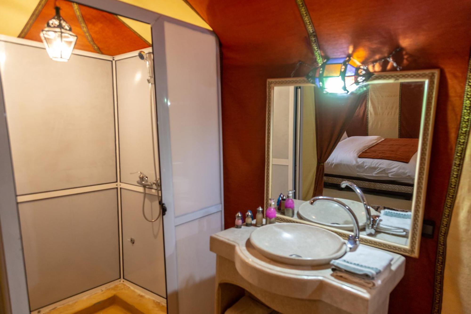 Khamlia Luxury Desert Camp Merzouga Exteriér fotografie