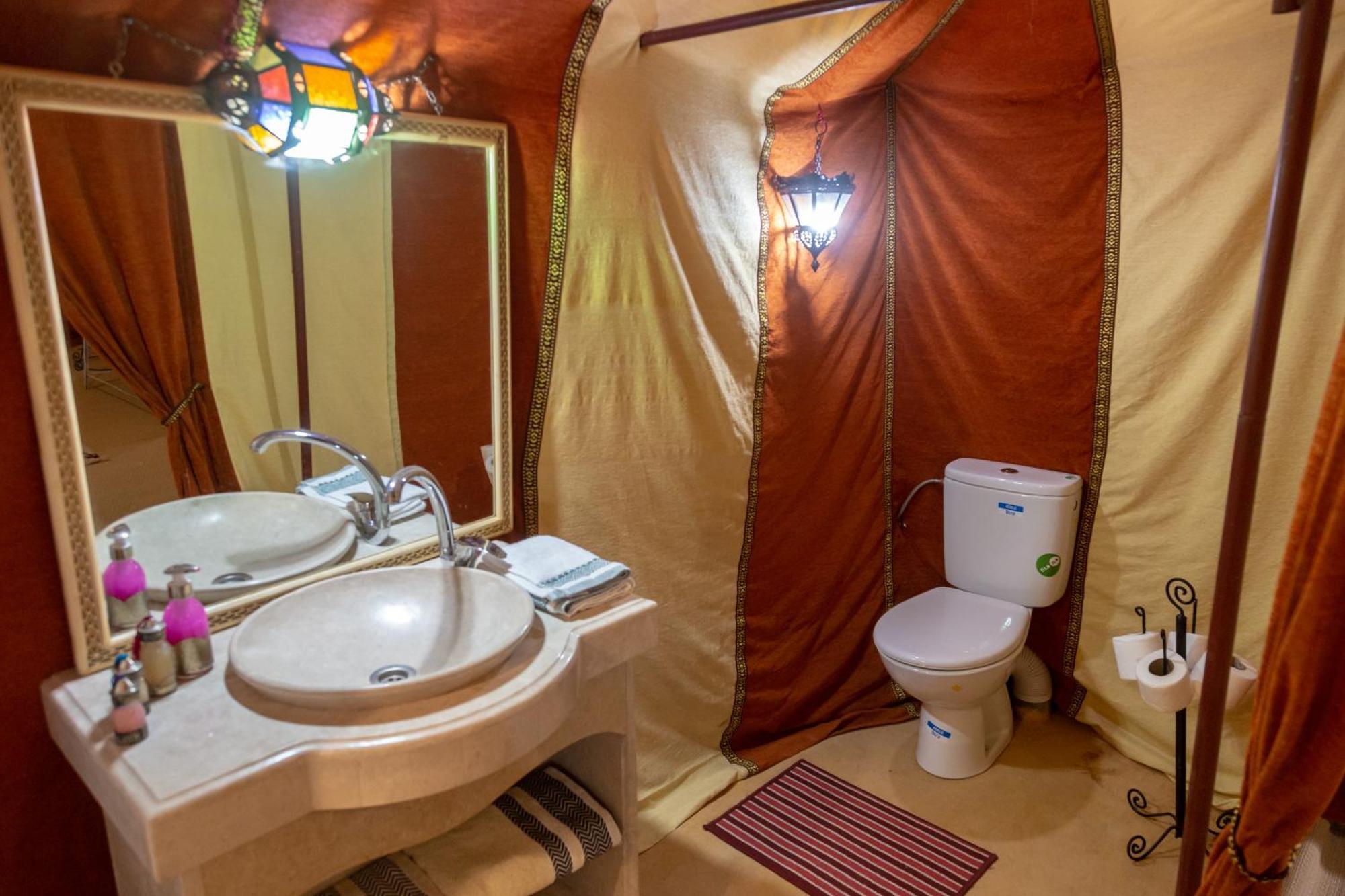 Khamlia Luxury Desert Camp Merzouga Exteriér fotografie